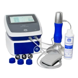 EMS Radial Shockwave Complete Set with all accessories