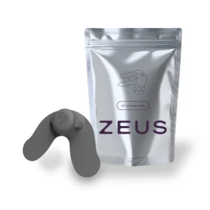 Zeus Sleeps Anti-snoring device and gel pads solution