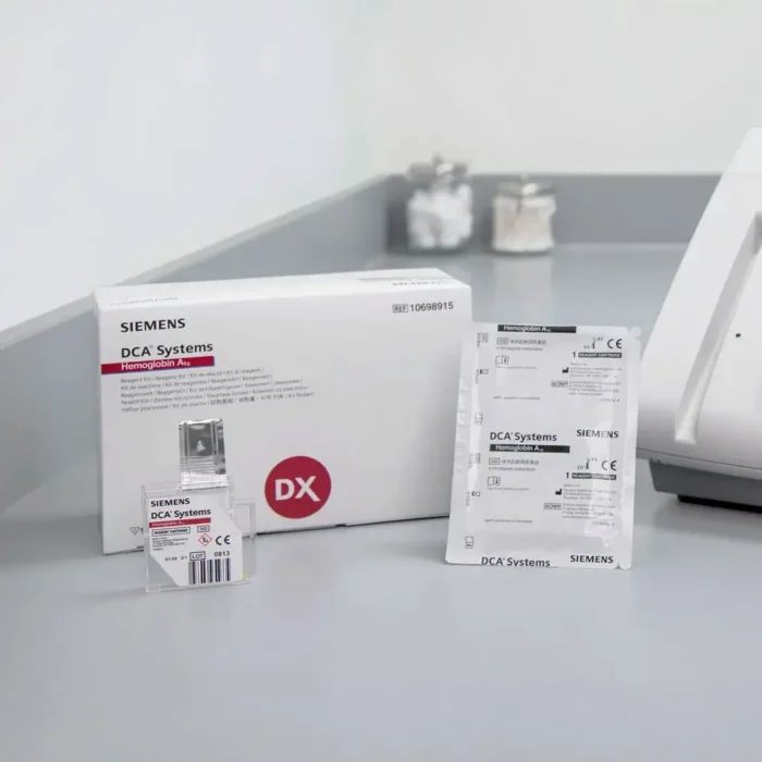 DCA HbA1c Reagent Kit Solution