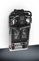 Ferno In-vehicle storage bracket for Compact 2 Track, white