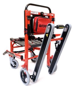 Ferno Venice PLUS (non-powered) manual track chair