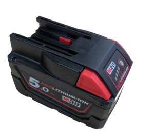 Ferno Spare Milwaukee battery M28 5Ah (use on EZ-Glide & Venice PowerTraxx)
