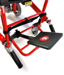 Ferno Extended-leg support bracket for Venice chair range