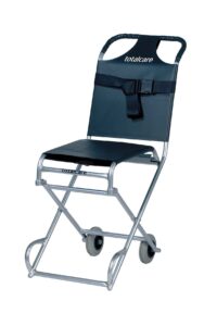 Ferno Mobyle Mk 1 Carry Chair, 2 wheels