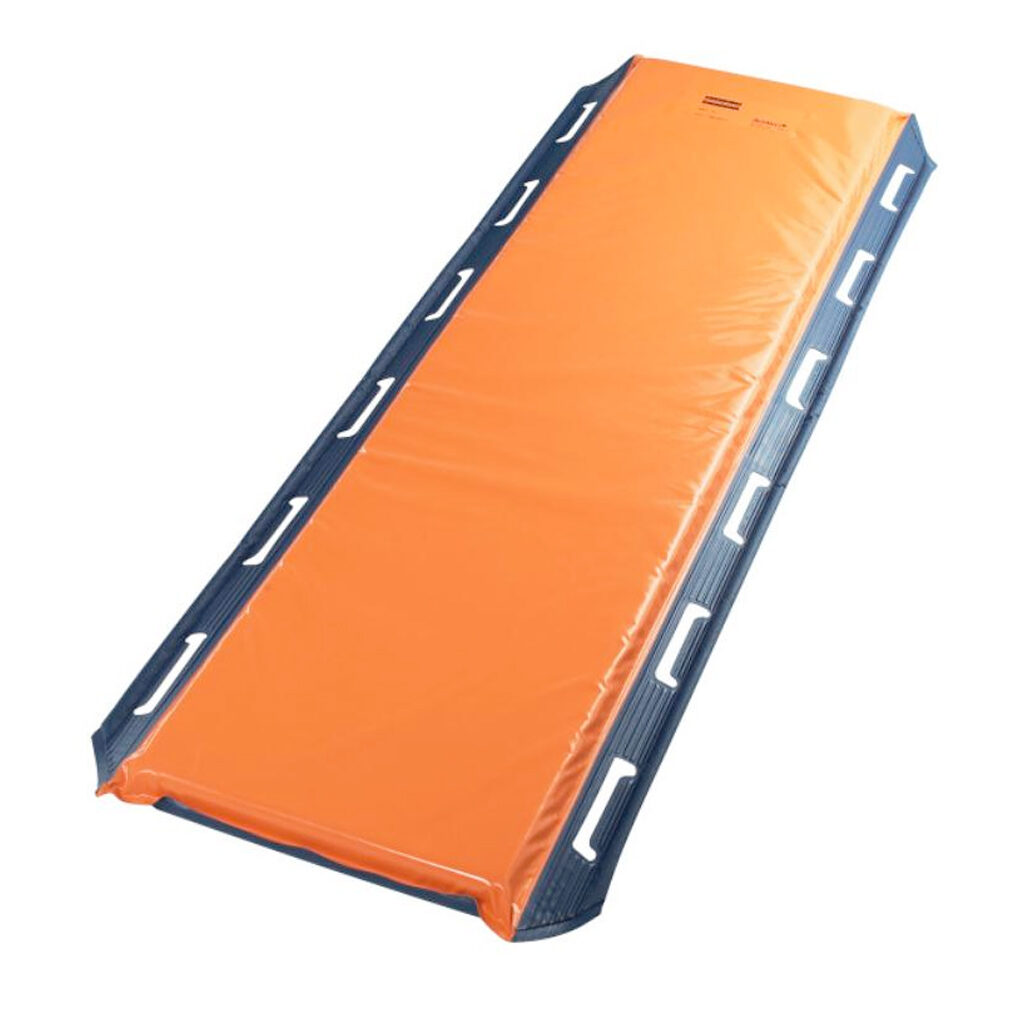 Ferno Germa Orange Transfer Mattress, 12 handles HCE