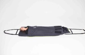 Ferno S-CAPEPOD Standard under-bed evacuation sheet, 150 kg SWL