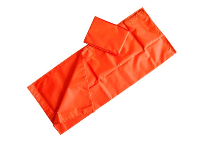 Ferno Body Slider transfer sheet, Orange