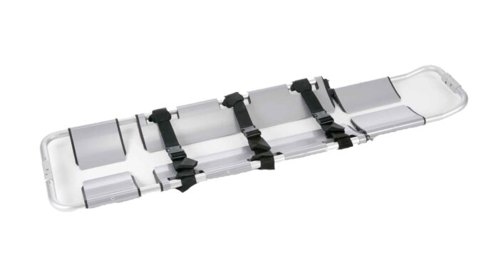 Ferno S-265 Scoop Stretcher Silver