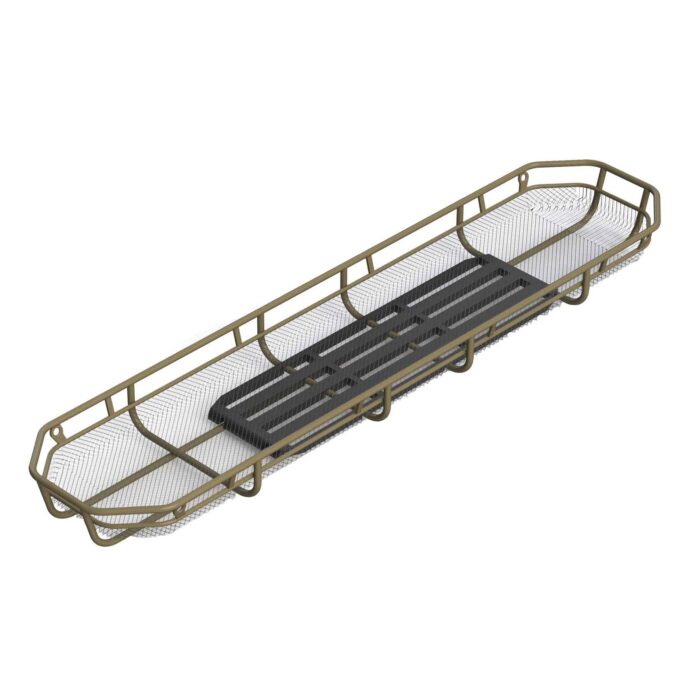 Ferno Pinnacle 1-piece confined space basket stretcher