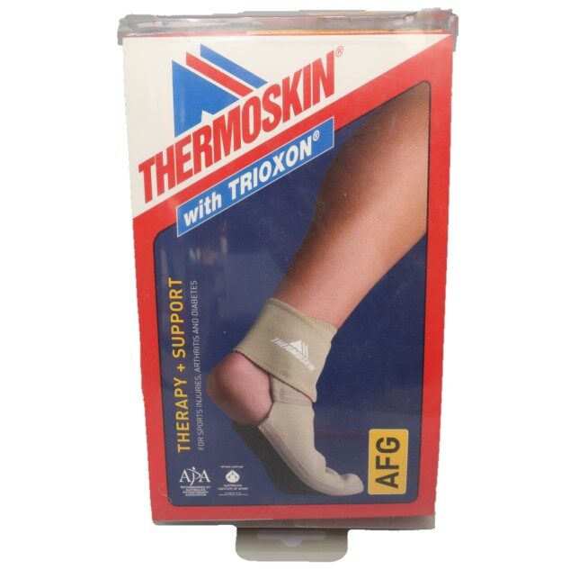 CLEARANCE - Thermoskin Ankle Support with Trioxon - (1 available)