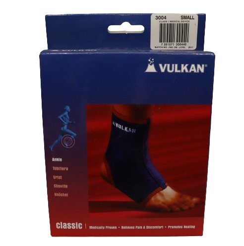 CLEARANCE - Valkan Classic Ankle 3004 - Medium - (7 available)