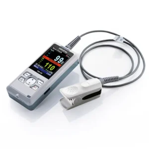 Mindray PM60 pulse oximeter with sp02 sensor