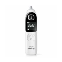 Mindray TrueTemp Thermometer LCD Screen degrees