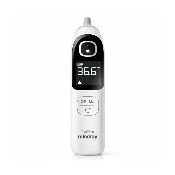 Mindray TrueTemp Thermometer LCD Screen degrees