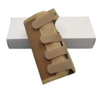 CLEARANCE - Remploy Healthcare Short Elastic wrist braces - Medium Right - (14 available)