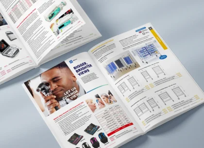 HCE 2026 Medical Buyers Guide Pages