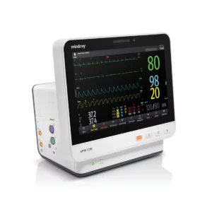 Mindray epm 12 patient monitor with colour SATS screen