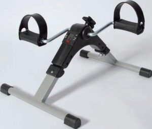CLEARANCE PHY046 - Pedal Exerciser with Digital Display - (1 Available)