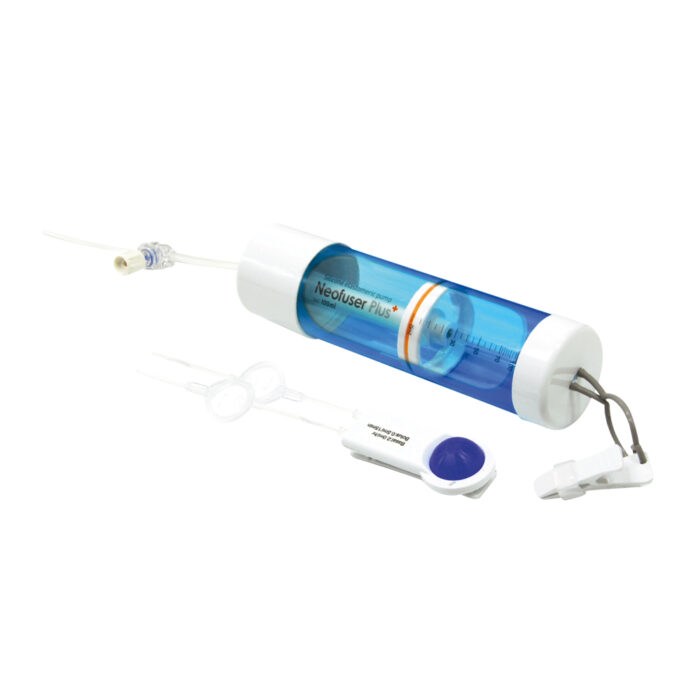 Neofuser Plus Pump - Single Rate with PCA Pump