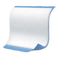Leukoplast Compress Absorbent Protect - Sterile - - 20x20cm - White/Blue - Pack Of 50(50x1)