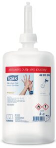 Tork Alcohol Gel Hand Sanitiser - 420105