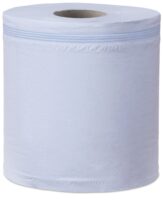Tork Basic Centrefeed Wiping Paper Blue M2 - 6 x 150m - 128107