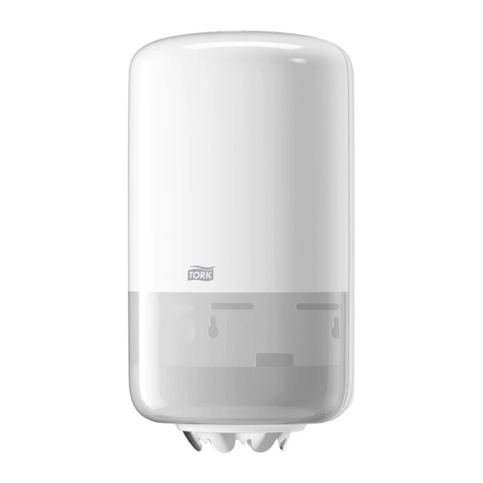 Tork Mini Centrefeed Dispenser White M1 - 558000