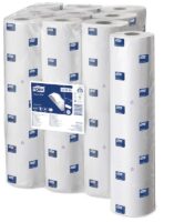 Tork Perforated Couch Roll White C1 - Pack of 9 - 150250