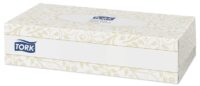 Tork Extra Soft 2-Ply Facial Tissues - 21x20cm - Pack of 30 - 140280