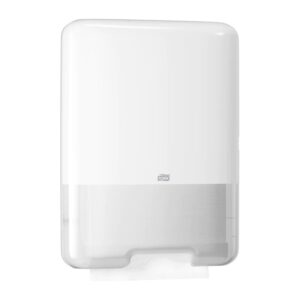 Tork Singlefold Hand Towel Dispenser White H3 - 553000