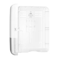 Tork Singlefold Hand Towel Dispenser White H3 - 553000