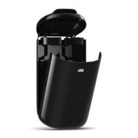 Tork 5L Waste Bin Black B3 - 564008