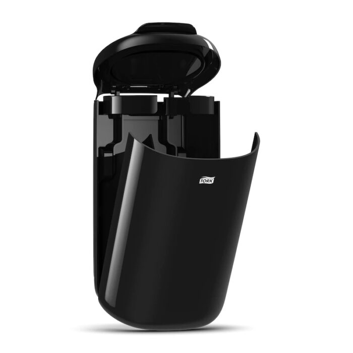 Tork 5L Waste Bin Black B3 - 564008
