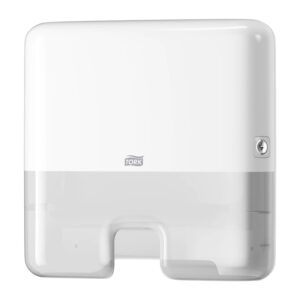 Tork Xpress Multifold Mini Hand Towel Dispenser White H2 - 552100