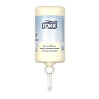 Tork Mild Liquid Soap S1/S11 - Pack of 6 - 420501