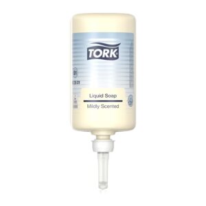 Tork Mild Liquid Soap S1/S11 - Pack of 6 - 420501
