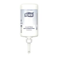 Tork Extra Mild Liquid Soap S1/S11 - Pack of 6 - 420701