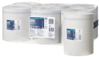 Tork Centrefeed Wiping Paper White M2 - Pack of 6 - 151131