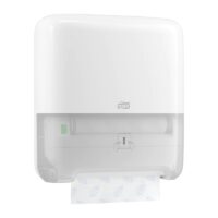 Tork Matic Hand Towel Roll Dispenser White H1 - 551000