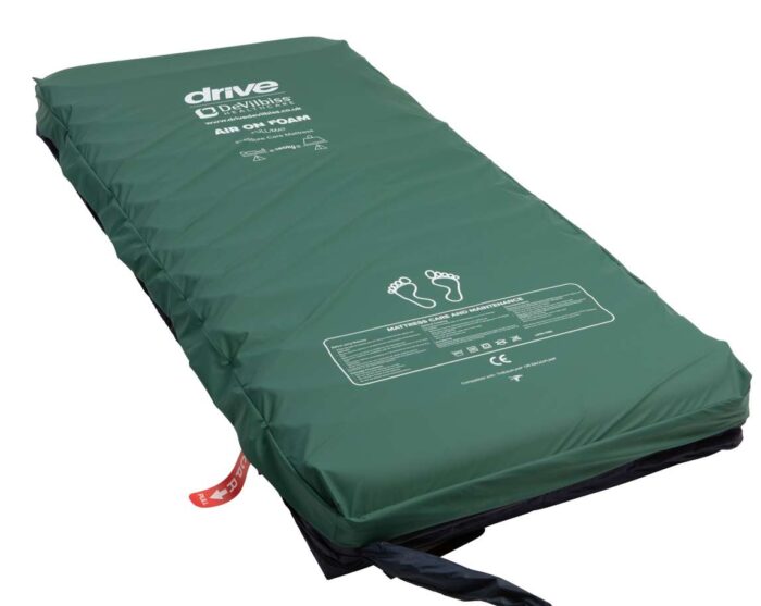 Drive Devilbiss Air on Foam Mattress