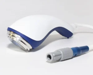 PMA9125 Large dual frequency treatment head ODU