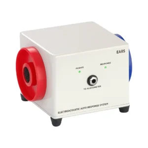 EARS audiometry testing instrument