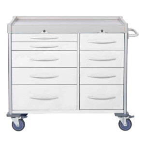 Double Procedure Trolley