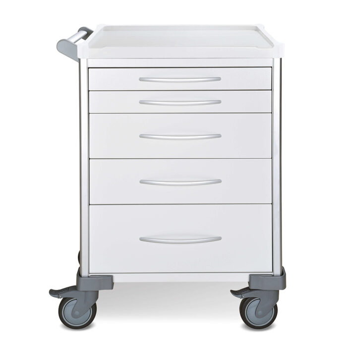LX Procedure Trolley