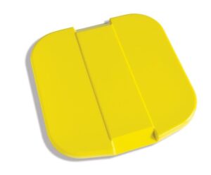 ABS Lid for Soiled Linen Trolley