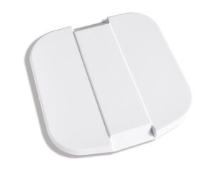 ABS Lid for Soiled Linen Trolley