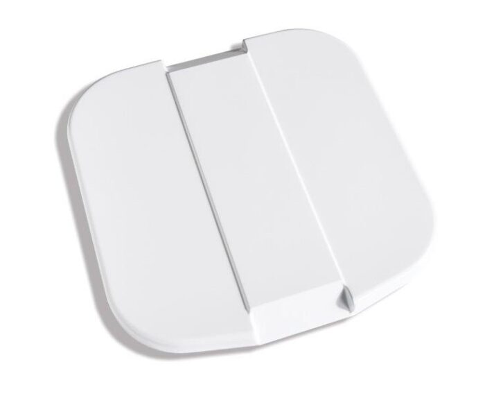 ABS Lid for Soiled Linen Trolley
