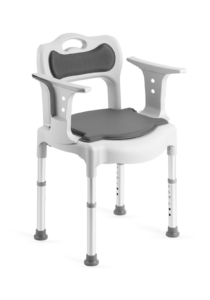 Suva Shower and Commode Chair