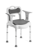 Suva Shower and Commode Chair
