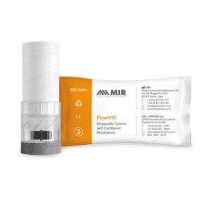 FlowMIR Disposable Turbine